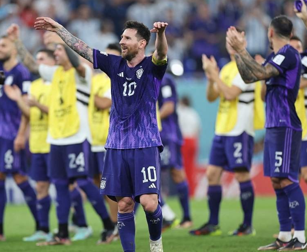 关于阿根廷队杯赛迎战劲敌，目标只有险胜对手的信息