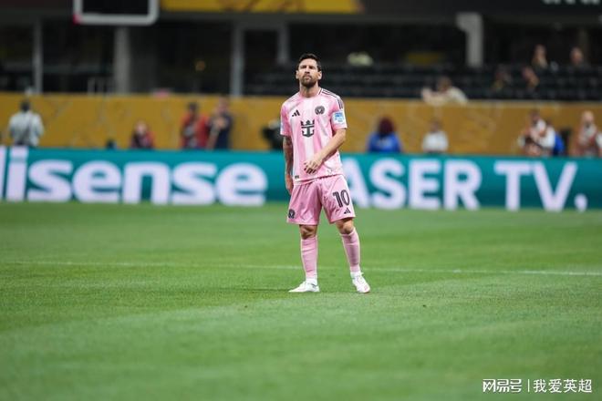 震撼！梅西在田径赛场刷新纪录！