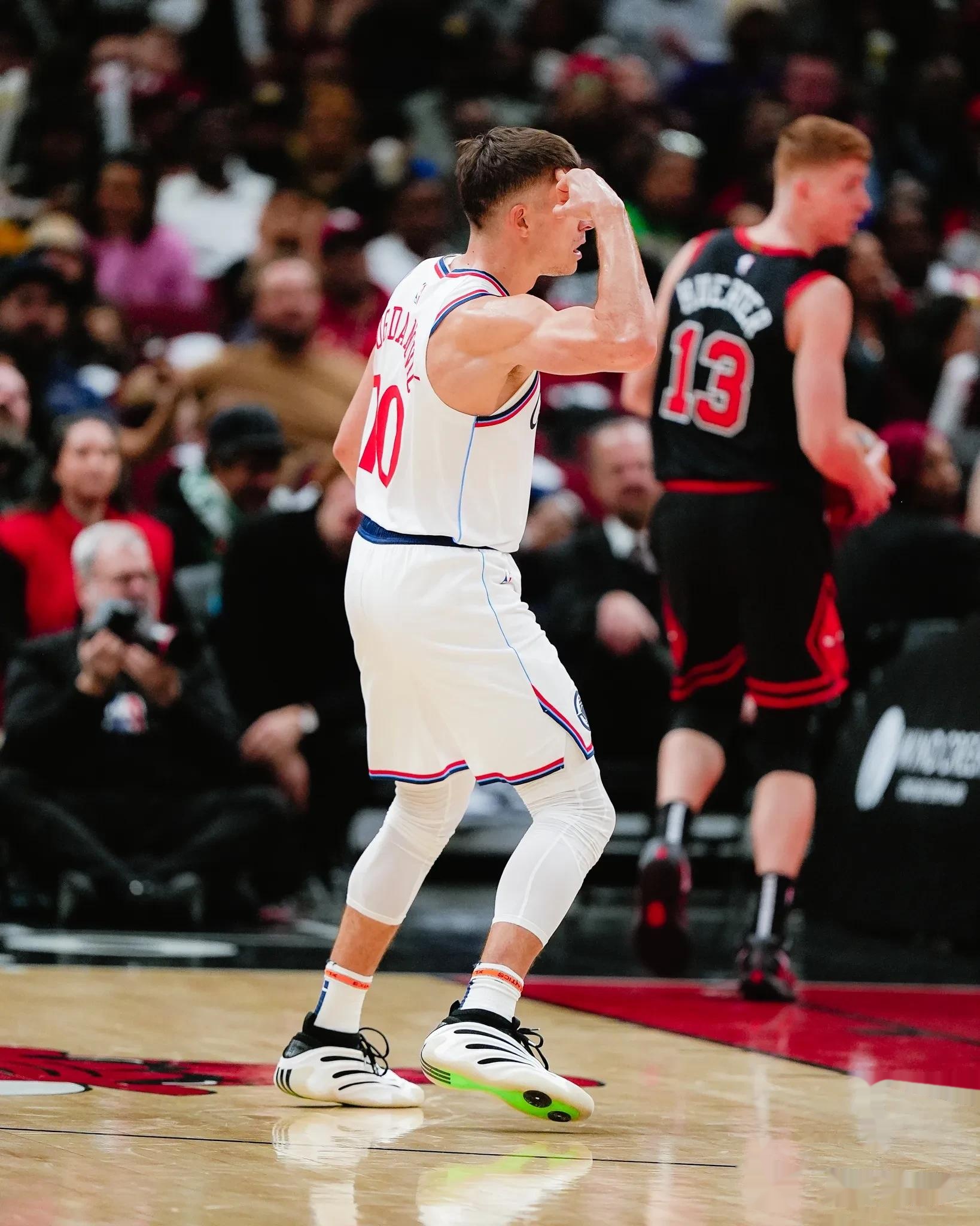 快船狂砍格林分,刷新队史纪录迎来新赛季高光!